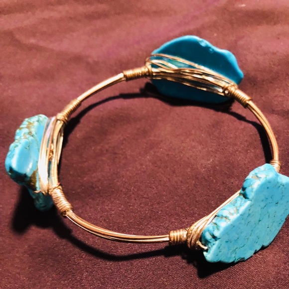 Bourbon and bowties bracelet - Picture 3 of 3